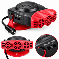 ROADWARMER – Riscaldatore portatile per auto per un abitacolo caldo e confortevole