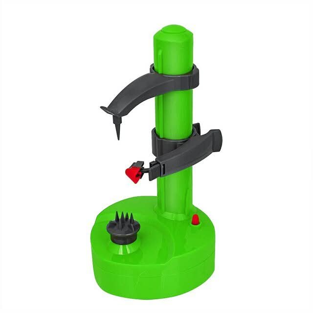 PREPENZA – Automatic Peeler for Easy Everyday Cooking
