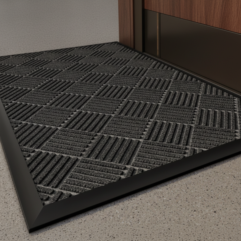 MATLIVA – Heavy-Duty Non-Slip Floor Mat for Everyday Protection