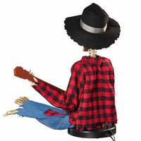 SKULLMATES – Sound-Activated Skeleton Duo for Playful Seasonal Scares
