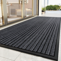 DOORVISTA – Decorative Striped Entrance Mat