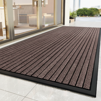 DOORVISTA – Decorative Striped Entrance Mat