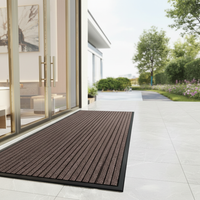 DOORVISTA – Decorative Striped Entrance Mat