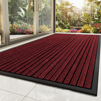 DOORVISTA – Decorative Striped Entrance Mat