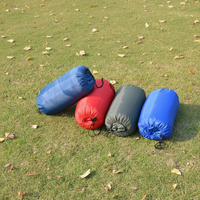 TREKREST – Warm Envelope Sleeping Bag for Camping & Outdoor Adventures