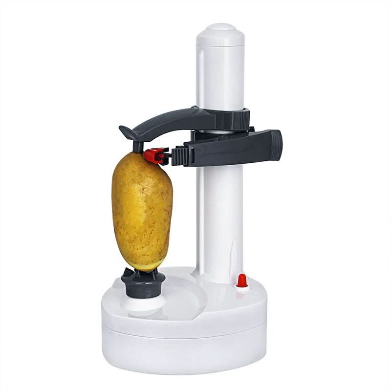 PREPENZA – Automatic Peeler for Easy Everyday Cooking