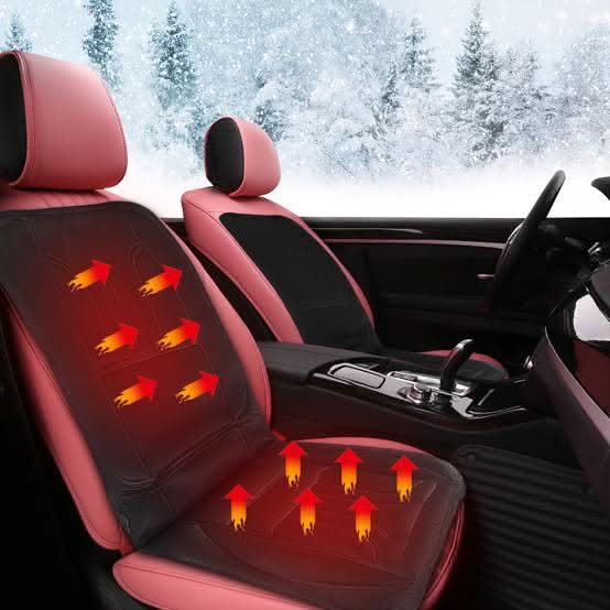 DRIVELORA – Heated Seat Cushion for Warm Winter Commutes
