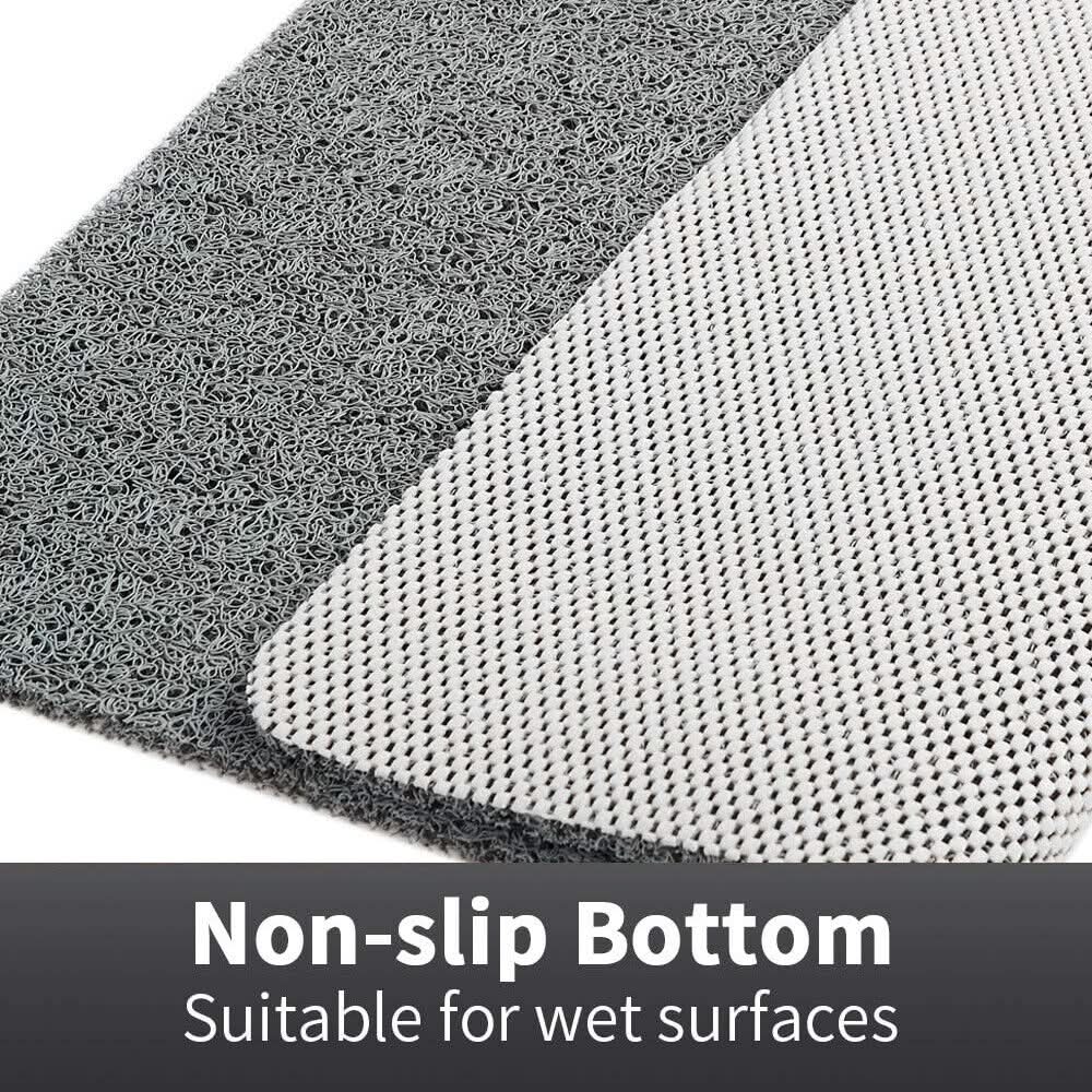 SAFELORA – Non-Slip Shower Mat for Comfortable Everyday Bathing