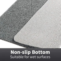 SAFELORA – Non-Slip Shower Mat for Comfortable Everyday Bathing