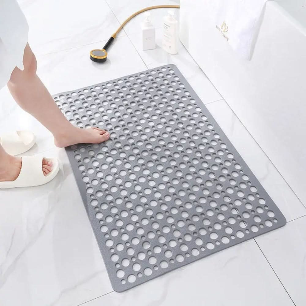 AQUASURE – Shower Mat with Anti-Slip Grip for Stable Footing