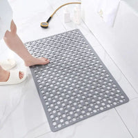 AQUASURE – Shower Mat with Anti-Slip Grip for Stable Footing