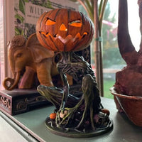 HAUNTWINK – Light-Up Pumpkin for Enchanting Spooky Ambience