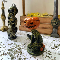 HAUNTWINK – Light-Up Pumpkin for Enchanting Spooky Ambience