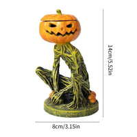 HAUNTWINK – Light-Up Pumpkin for Enchanting Spooky Ambience