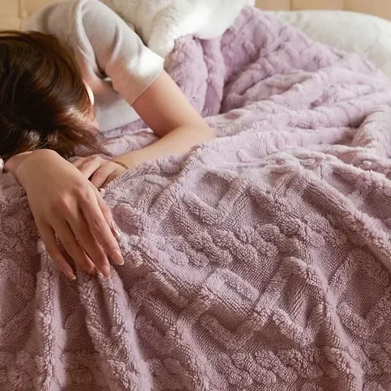 COLDCOCOON – Winter Blanket for Cozy Seasonal Rest