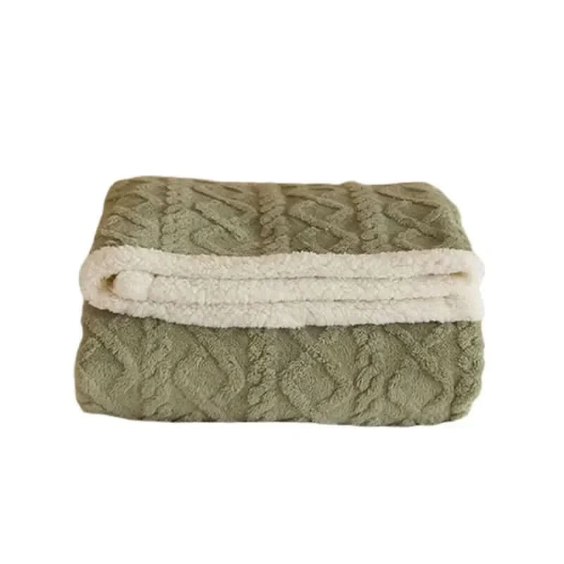 COLDCOCOON – Winter Blanket for Cozy Seasonal Rest