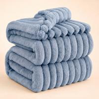SLUMBERELIA – Plush Blanket for Peaceful Nighttime Relaxation