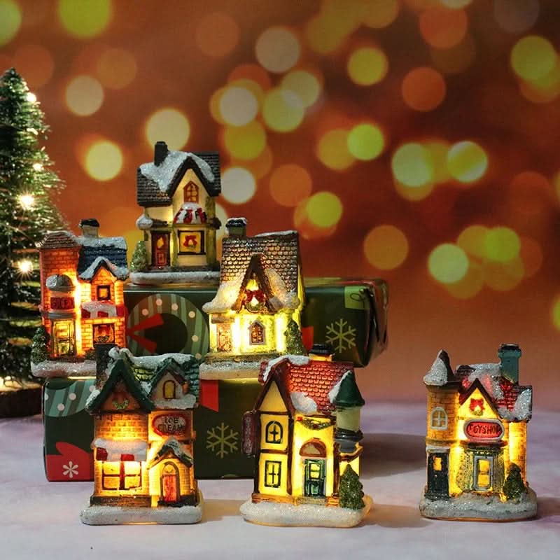 KRINGLEVA – Dekorativ festbelysning til en glædelig julestemning