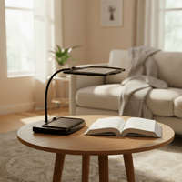 MAGNELIA – LED Magnifying Desk Lamp for Clear Close-Up Focus