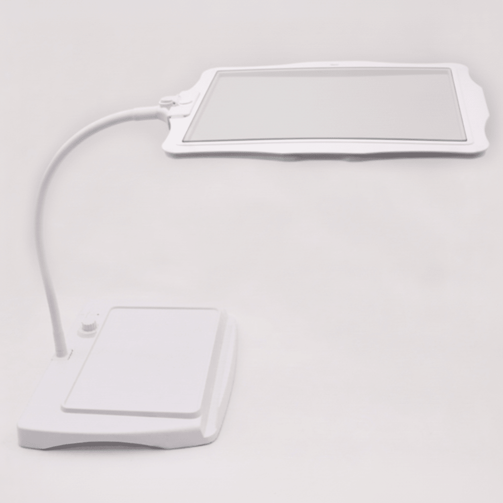 MAGNELIA – LED Magnifying Desk Lamp for Clear Close-Up Focus