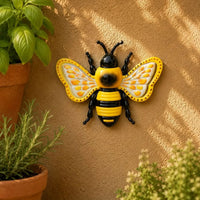 GARDENFORT – Weatherproof Garden Wall Decor Set for Durable Decorative Appeal