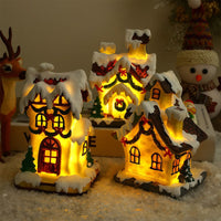 JOLLYVILLAGE – Christmas House Lights for Cheerful Seasonal Decor