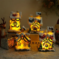 JOLLYVILLAGE – Christmas House Lights for Cheerful Seasonal Decor