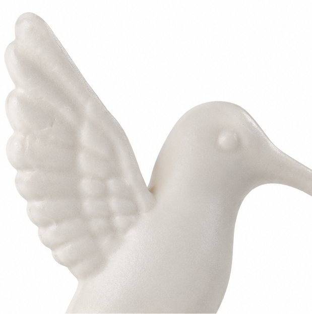 WINGELLE – Portacandela da tavolo a forma di colibrì per un'elegante mise en place