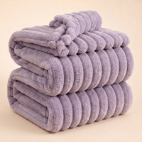SLUMBERELIA – Plush Blanket for Peaceful Nighttime Relaxation