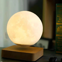 ASTRALUNIX – Floating Moon Lamp for Enchanting Room Decoration