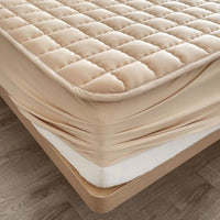 SLEEPCOVER – Quilted Mattress Protector for Secure Everyday Coverage