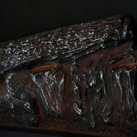 EMBERLUXE – LED Fireplace Wall Lighting for Elegant Warmth