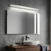 MIRRALIT – Applique da parete moderna a LED con specchio