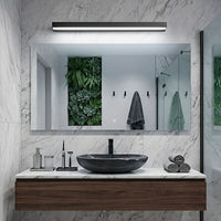 MIRRALIT – Applique da parete moderna a LED con specchio