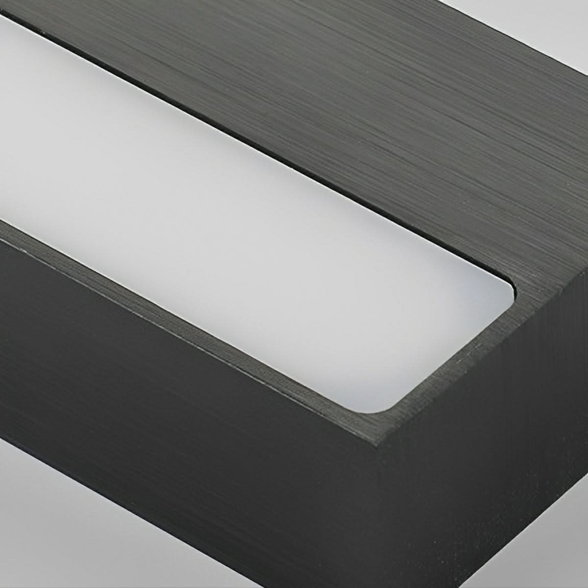 MIRRALIT – Applique da parete moderna a LED con specchio
