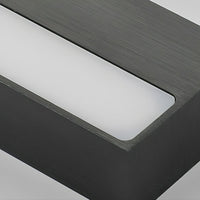 MIRRALIT – Applique da parete moderna a LED con specchio