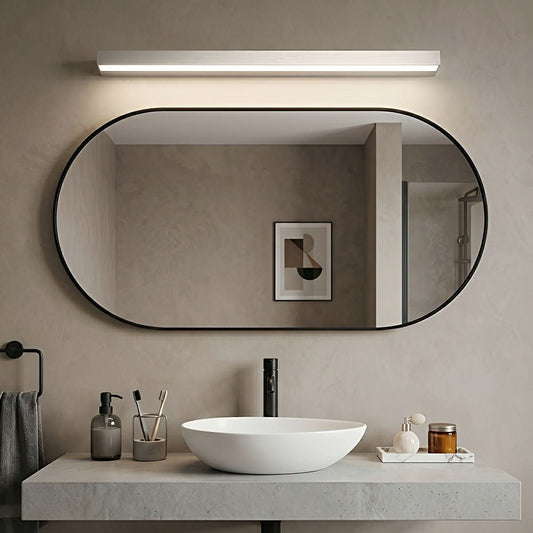 MIRRALIT – Moderne LED-Spiegel-Wandleuchte