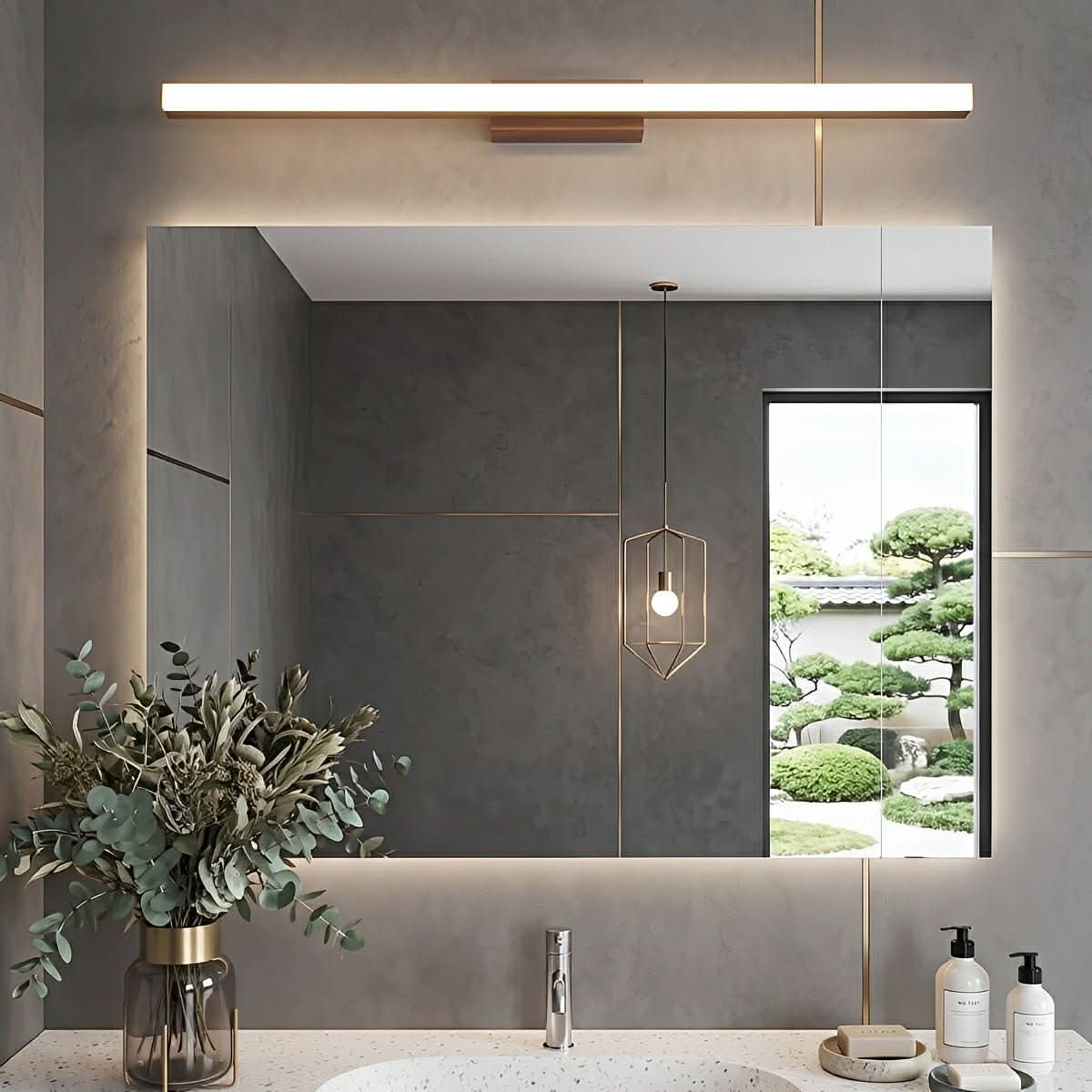 VANICAST – LED Vanity Light for Refined Grooming Lighting