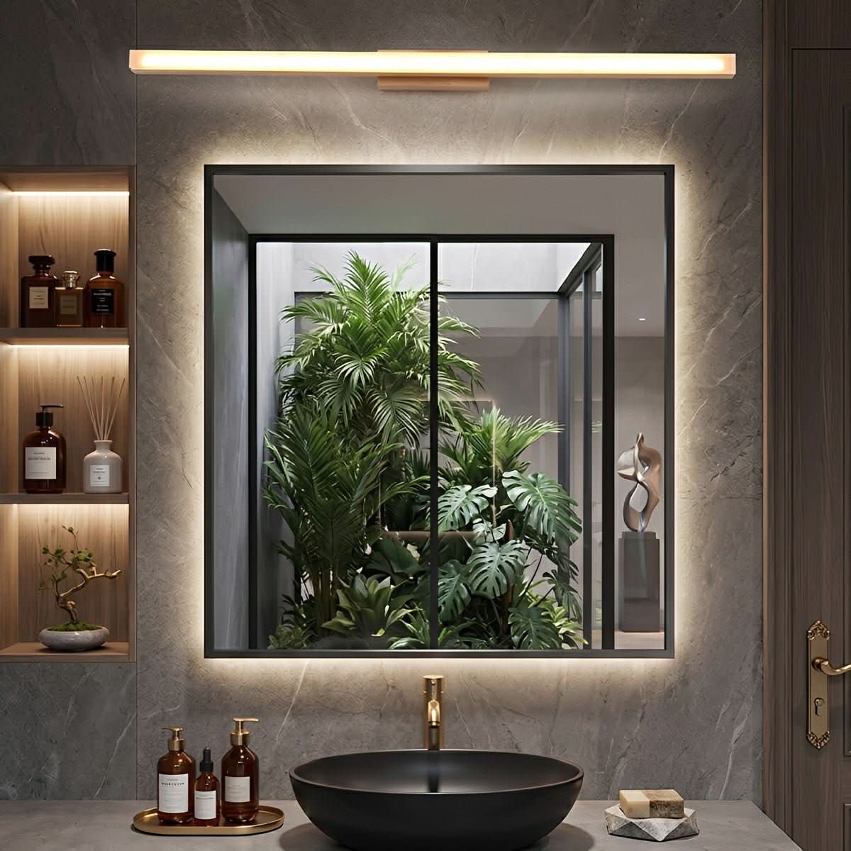VANICAST – LED Vanity Light for Refined Grooming Lighting