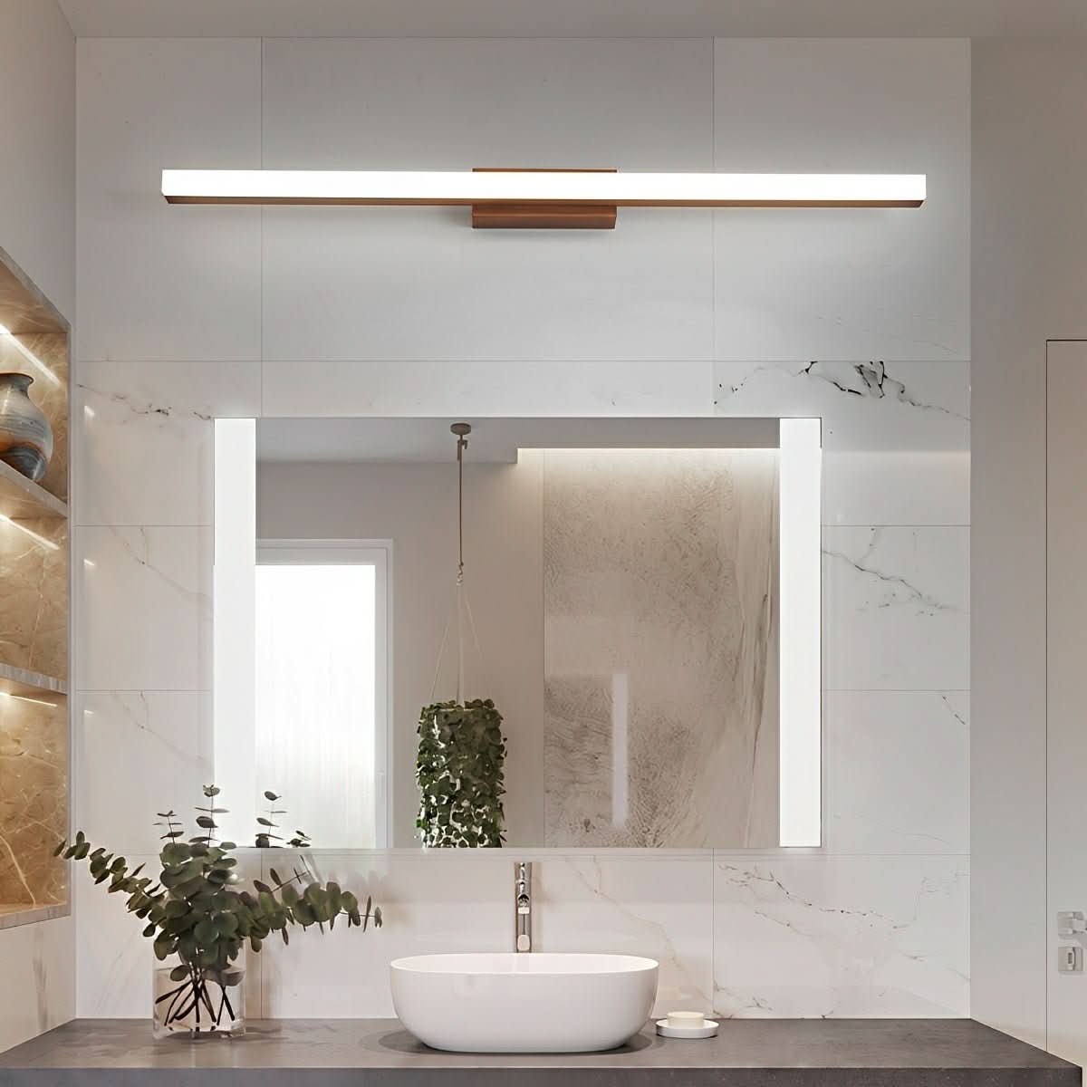 VANICAST – LED Vanity Light for Refined Grooming Lighting