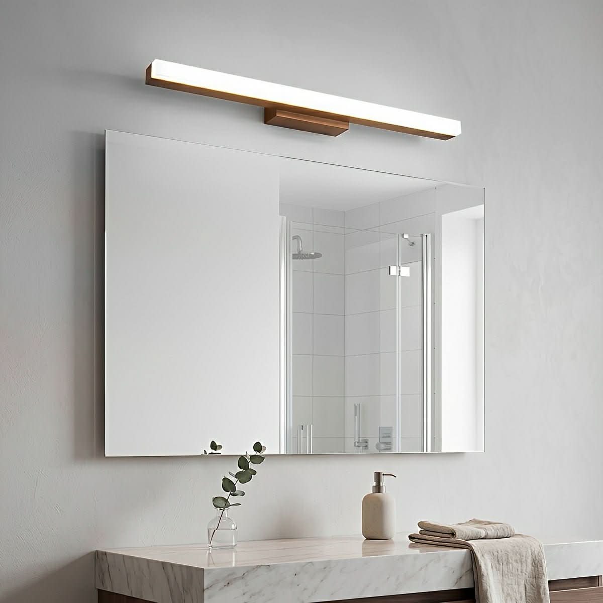 VANICAST – LED Vanity Light for Refined Grooming Lighting