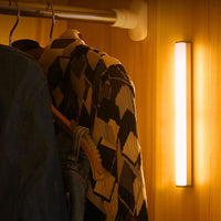 LUXTRIGGER – Motion Sensor LED Light Bar for Hands-Free Lighting