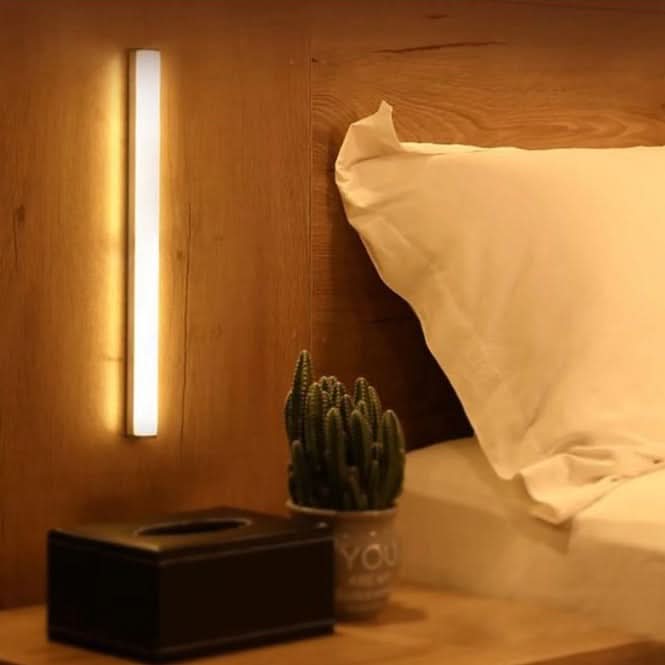LUXTRIGGER – Motion Sensor LED Light Bar for Hands-Free Lighting