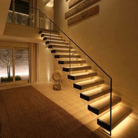 LUXTRIGGER – Motion Sensor LED Light Bar for Hands-Free Lighting