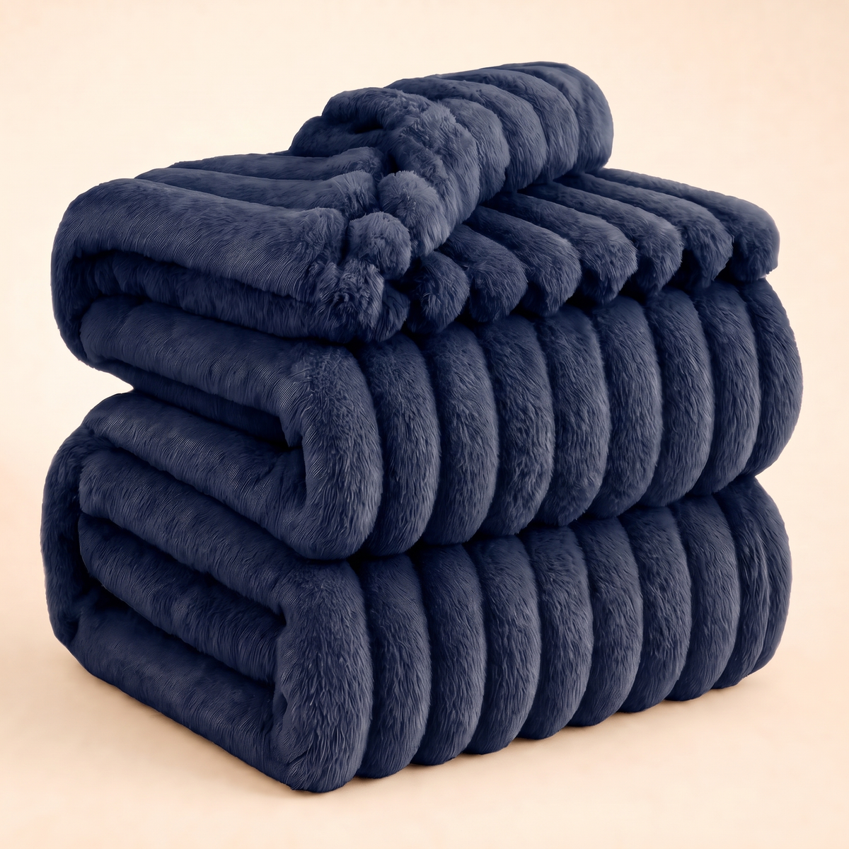 SLUMBERELIA – Plush Blanket for Peaceful Nighttime Relaxation