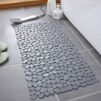 PEBBLAVORA – Textured Bath Mat for Comfortable Daily Showers