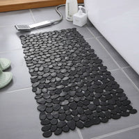 PEBBLAVORA – Textured Bath Mat for Comfortable Daily Showers