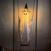 BOOSWING – Ghost Lighting for Playful Spooky Ambience