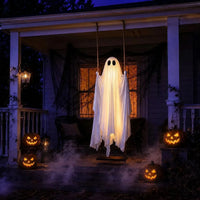 BOOSWING – Ghost Lighting for Playful Spooky Ambience