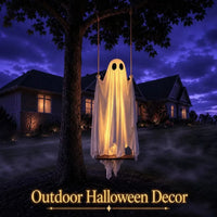 BOOSWING – Ghost Lighting for Playful Spooky Ambience
